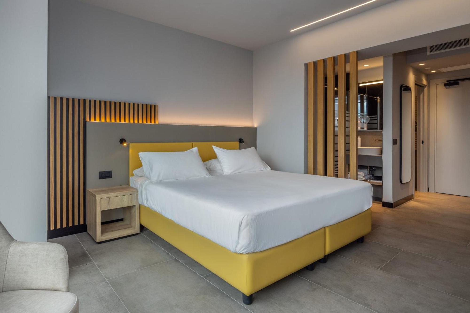 Garda Suite Hotel - Tonelli Hotels Riva del Garda Exterior foto