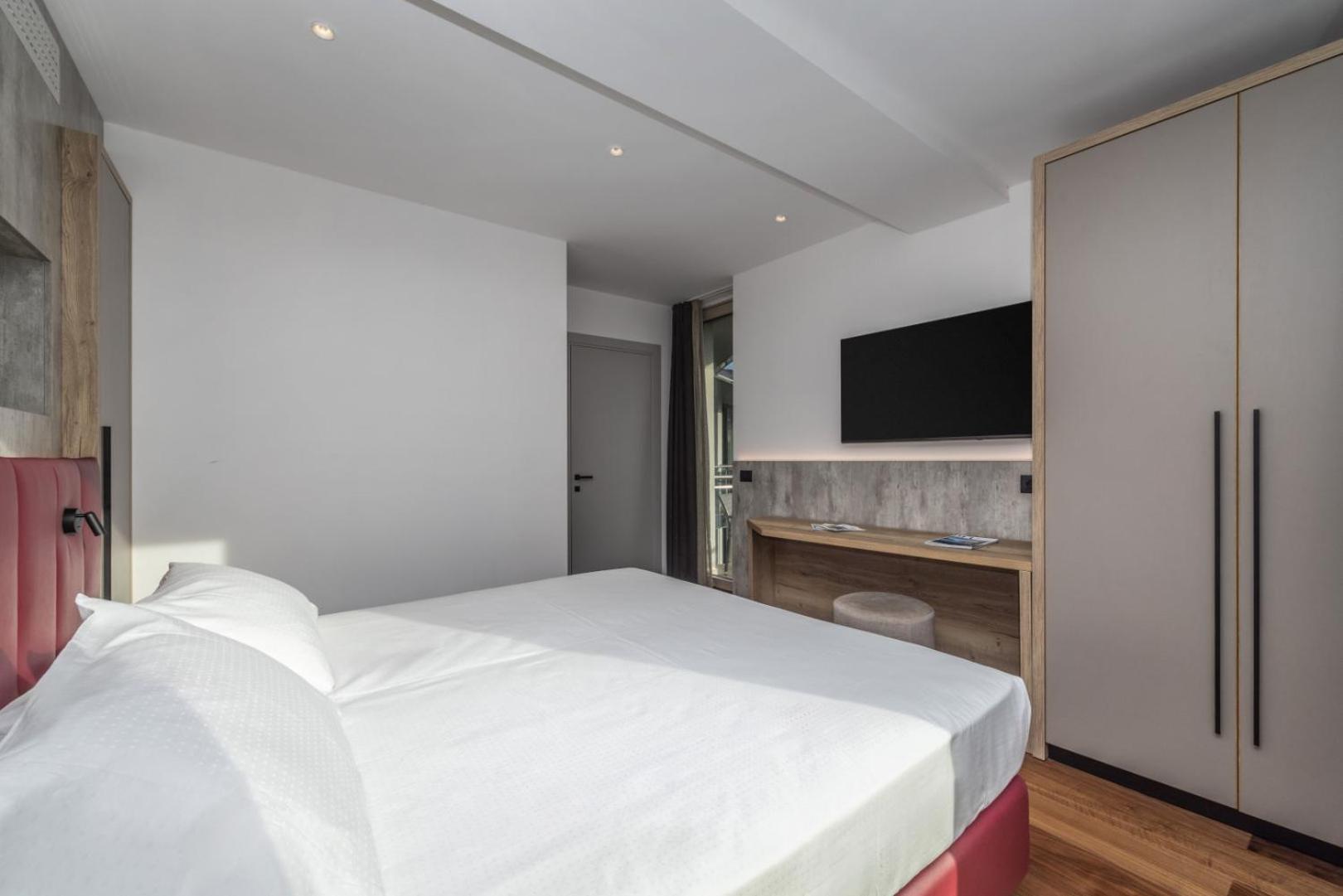 Garda Suite Hotel - Tonelli Hotels Riva del Garda Exterior foto