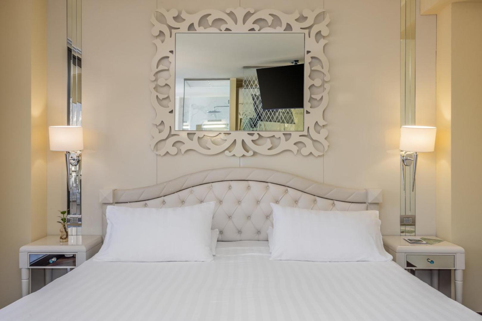 Garda Suite Hotel - Tonelli Hotels Riva del Garda Exterior foto